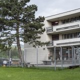 Le jeune homme tué dans la nuit du 10 au 11 juillet séjournait au Centre fédéral d'hébergement et de procédures d'asile à Altstätten/SG (archives). KEYSTONE/GIAN EHRENZELLER